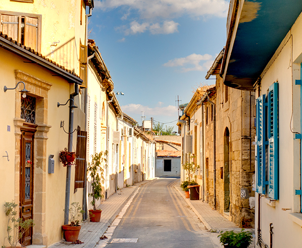 Nicosia's Old Town